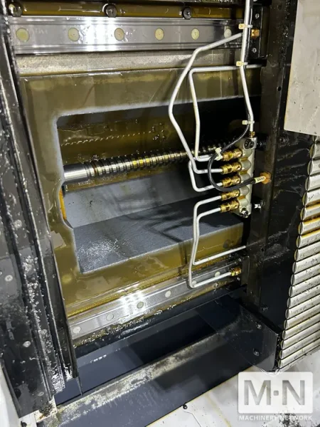 Citizen D25-1M8 (32mm) CNC Swiss Lathe, 2017