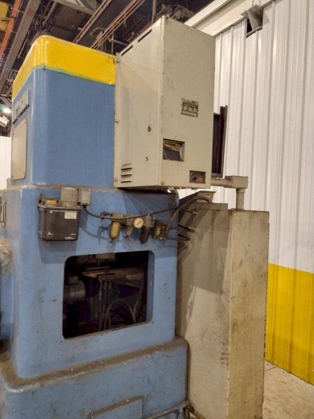 36&quot; X 50 HP MATTISON ROTARY SURFACE GRINDER: STOCK #23504
