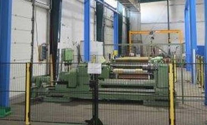 49" Kampf Foil Slitting Line RKW 406