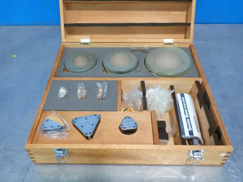 MITUTOYO BOREMATIC BORE GAGE SET W/CASE  -  568-947
