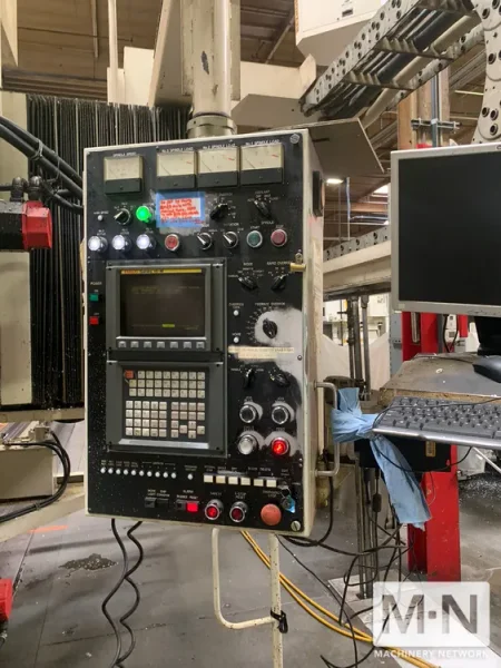 SNK PM-6 CNC Multi-Spindle 5-Axis Gantry