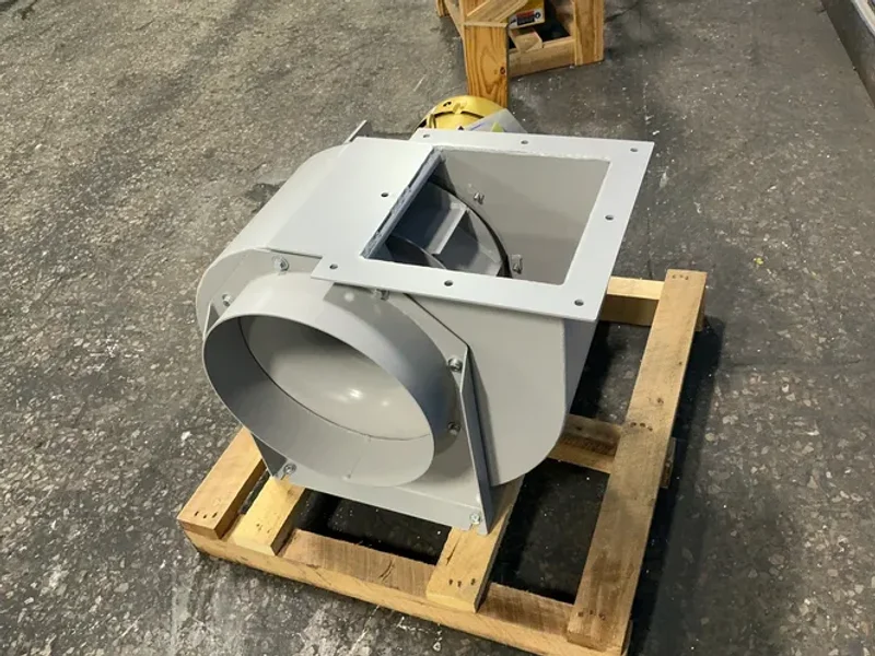Cincinnati Fan 7.5 Hp Blower - Hdbi-130