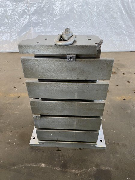 16&quot; X 30&quot; DEVLIEG BOX TYPE 4-PIECE ANGLE PLATES. STOCK # 0949521