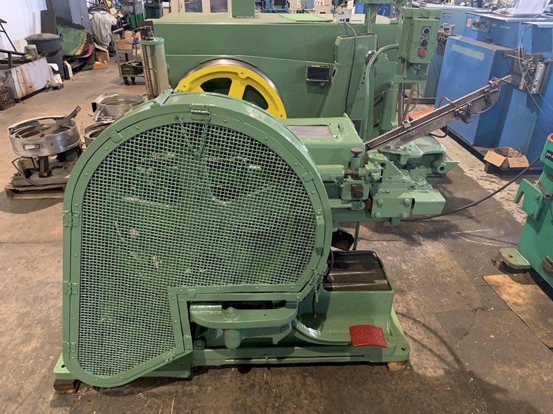 Waterbury #1 Bolt Head Trimmer