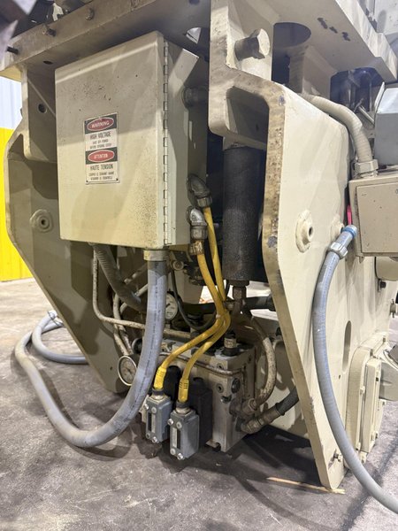 14" x .25" MINSTER MODEL #MEF 5-14 COIL FEEDER: YOBRO #24425