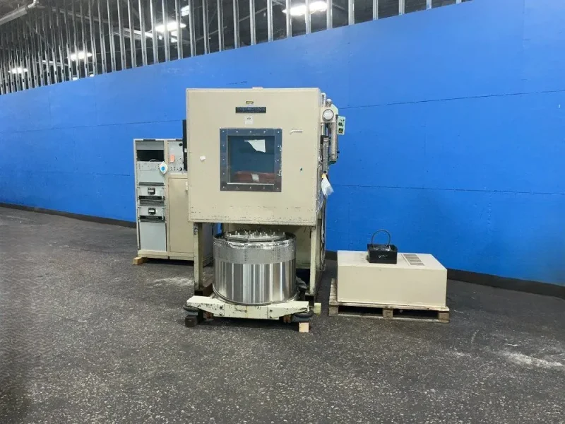 THERMOTON 40” X 40” X 35” TEMPERATURE CHAMBER / SHAKER  -  TC-0019