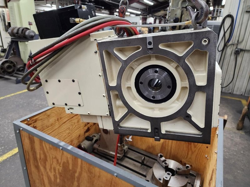 Tsudakoma RNCM-301R 4th Axis Rotary Table – Like New