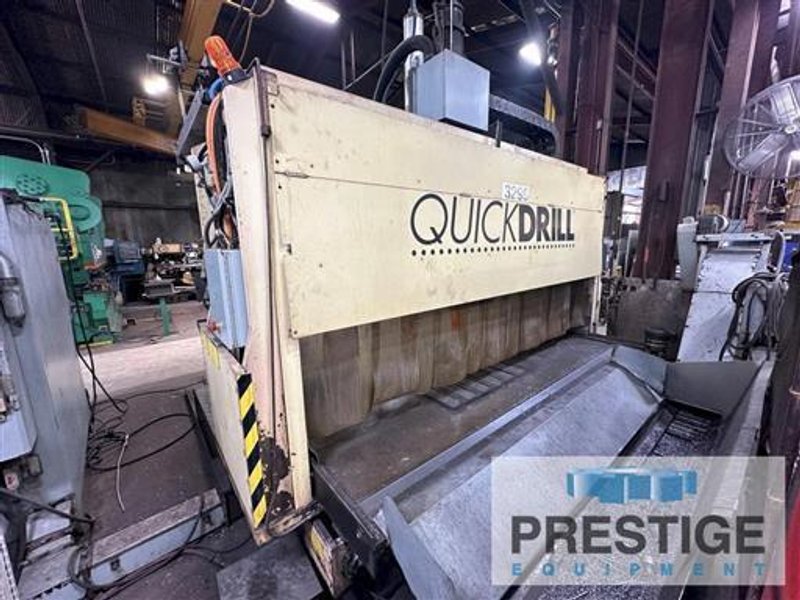 Machining Centers Vertical Bridge Type CNC