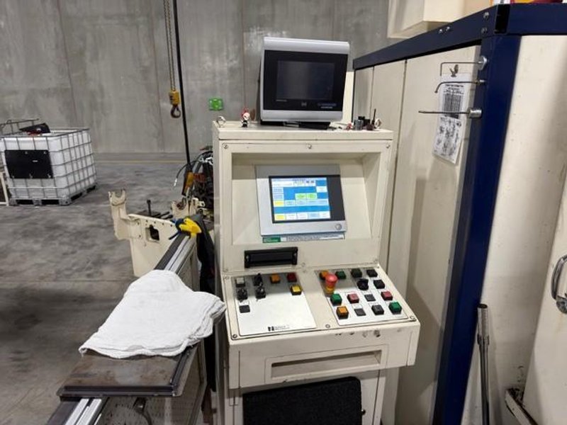 National Formax Plus FXP35S Cold Former