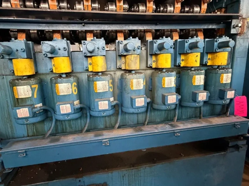 Herr Voss 5 Hi Leveler STOCK# 4198