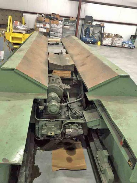 40,000# Mckay Coil Car STOCK #2961