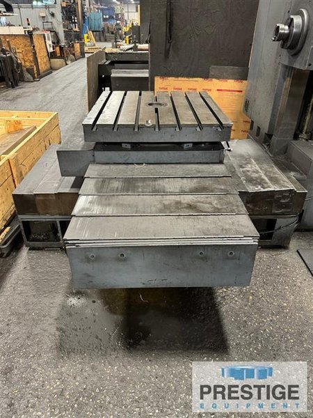 Nomura 3.35” Manual Horizontal Boring Mill