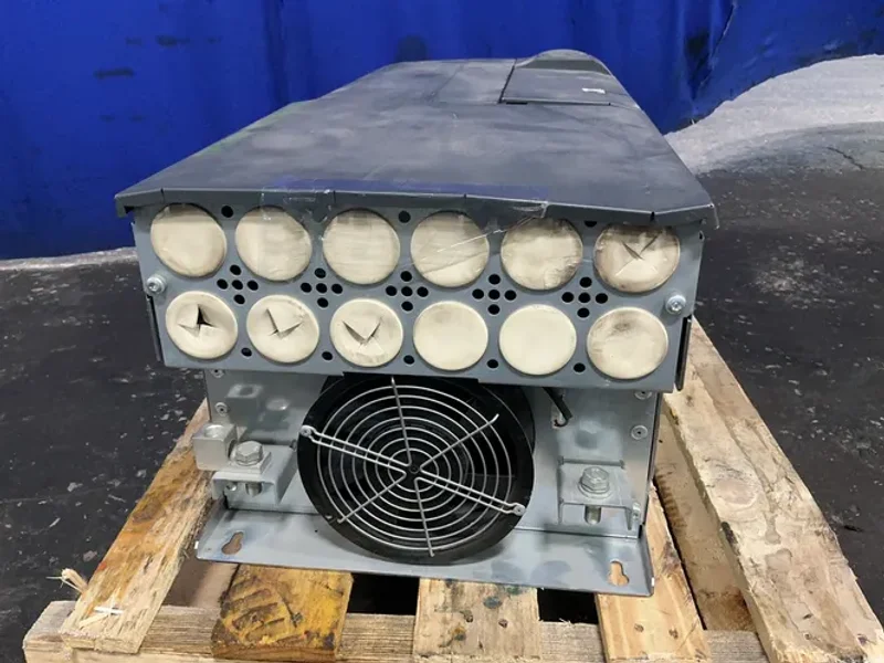 Siemens 75 Kw Micromaster 430 Variable Frequency Drive - 6se6430-2ud37-5fa0