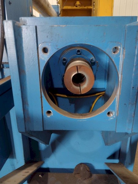 74" WIDE X 9" ARBOR SMS DEMAG MODEL #SES-16"/13"-9"74"  SLITTING HEAD: STOCK 10045