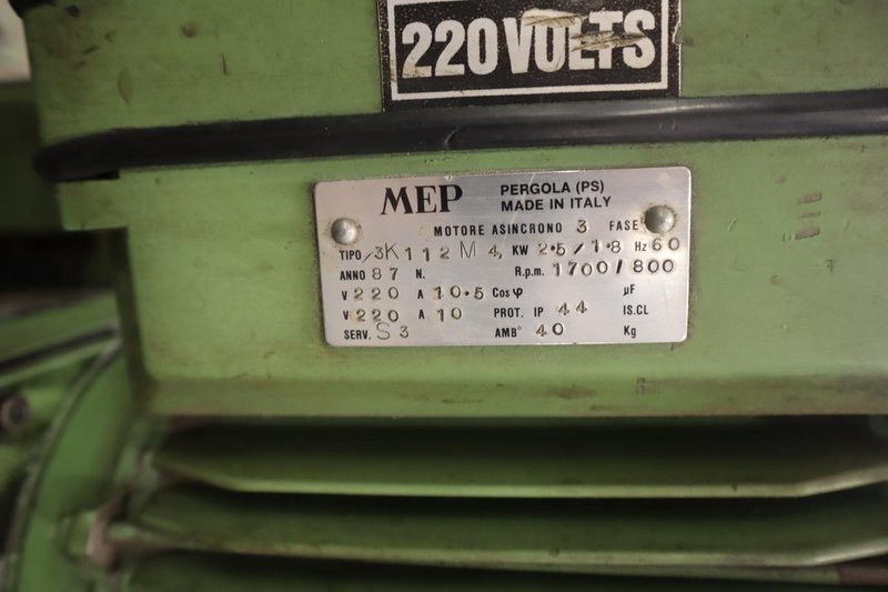 Dake MEP Tiger 350 Circular Cold Saw- Auction Item