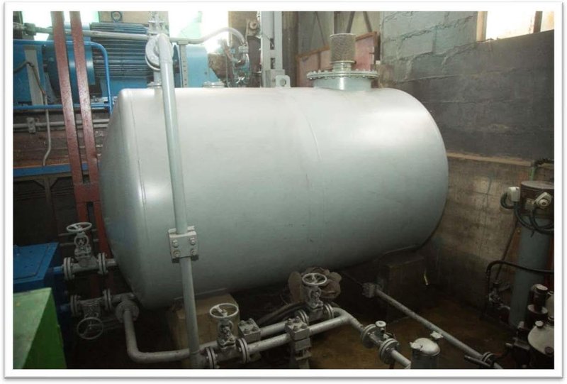 COMPLETE FACTORY FOR PRODUCTION OF ALUMINUM PROFILES(14495)