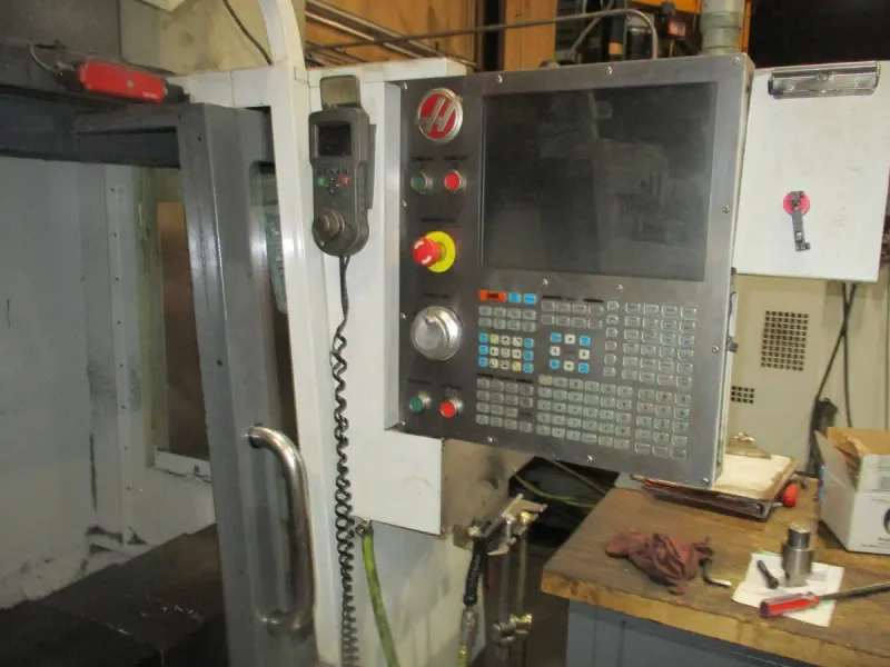 2012 HAAS VF-2SSYT | Machining Centers, Vertical