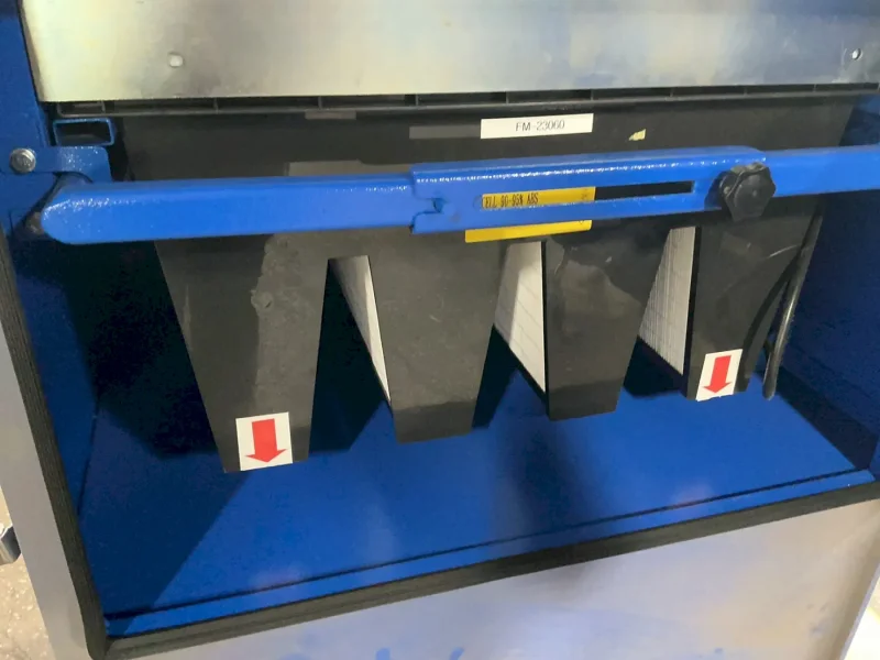 AVANI ENVIROMENTAL FUME COLLECTOR   -  SPC-1000