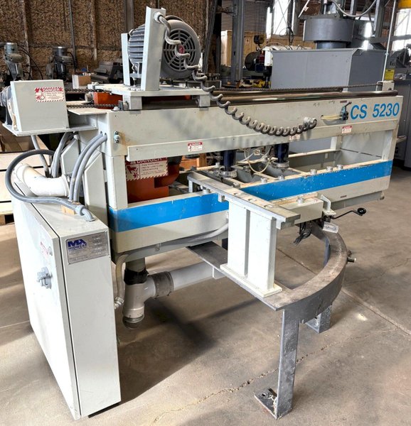 Midwest Automation Counter Top Saw CS5230, 16" Blade, Routers, 5 HP