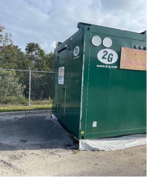 Never Used Combined Heat and Power (CHP) System – Industrial Cogeneration Unit