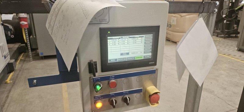 Battenfeld Helix II 630 VFI+FDC Pipe Extrusion Line, 2020 – solEx NG-90 Single Screw Extruder, Feeders, Vac Tanks, CoolTanks