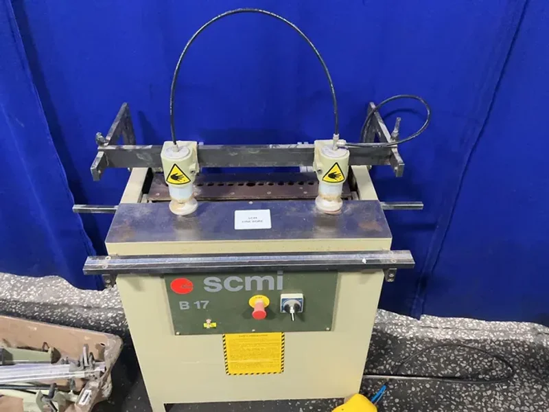 SCMI 7”X30.5” LINE BORE  -  B 17