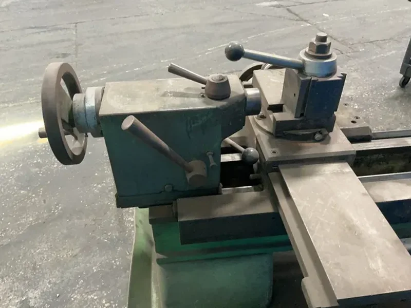 SHELDON 16” X 44” LATHE