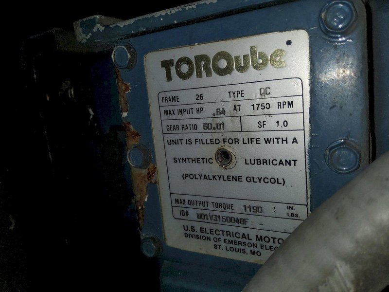 CWP DOUBLE END COIL REEL: YOBRO #24498