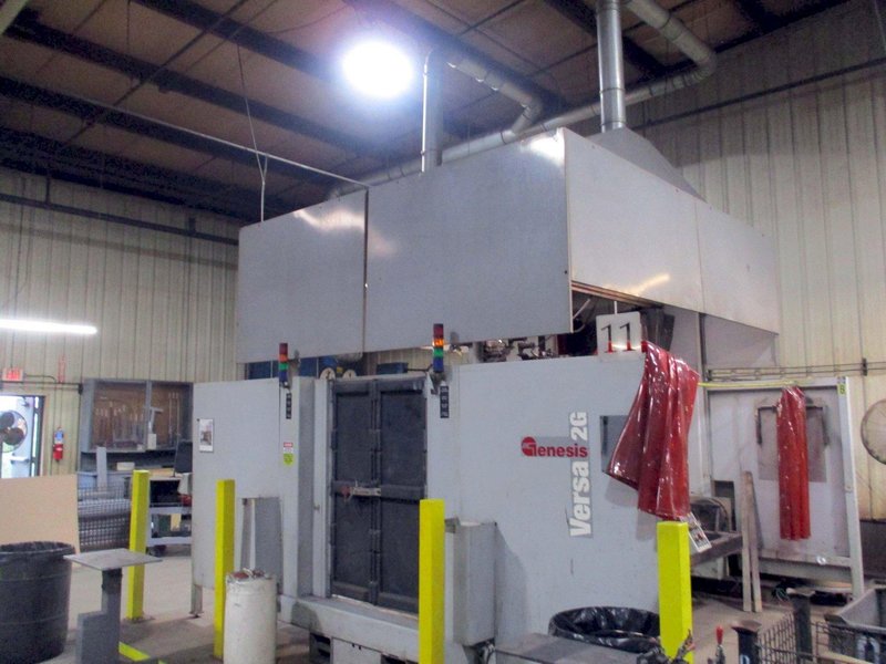 Genesis Versa 2G Weld Cell, 2001