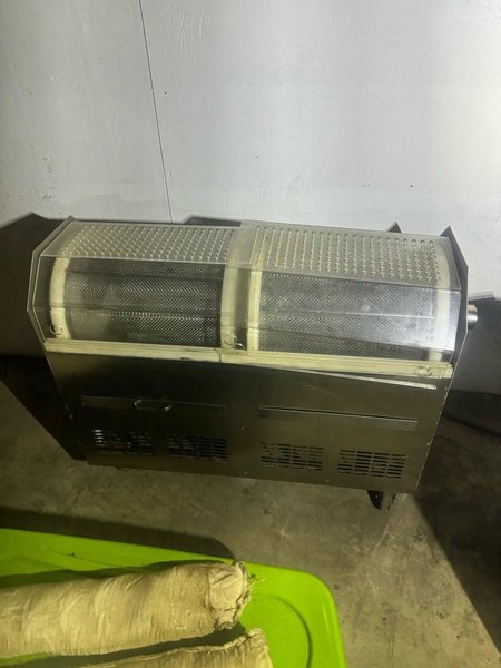 Complete Gel Cap Manufacturing Line – Includes Gel Cap Former, Extractor, Dryer, Polisher &amp; More