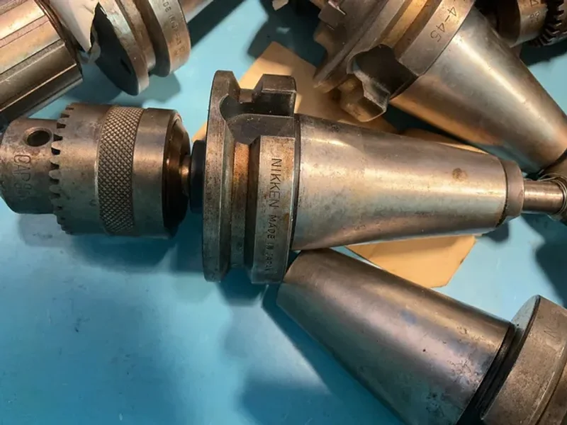 NIKKEN TOOL HOLDERS