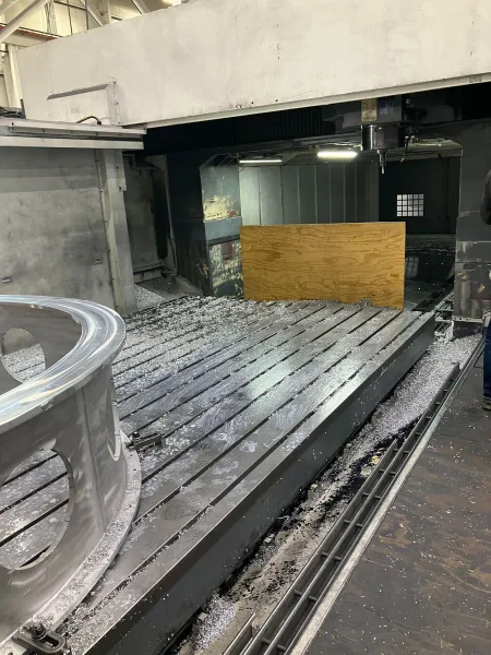 2013 YCM DCV6030 BF | Machining Centers, Gantry (incld. Bridge &amp; Double Column)