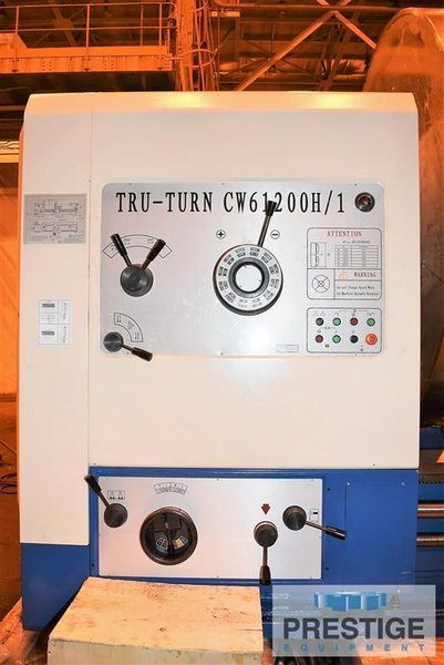 Lathes Flat Bed Manual &amp; CNC