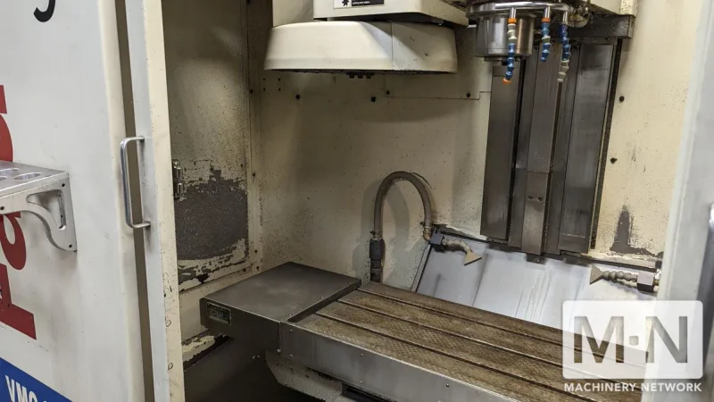 Fadal VMC-3016HT CNC Vertical Machining Center, 1999