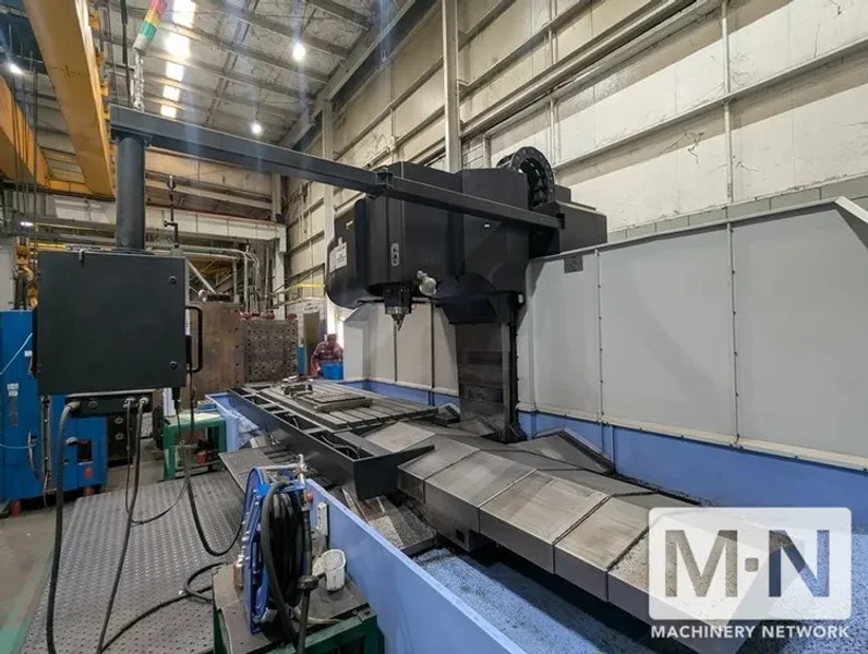 Doosan VM960 CNC Vertical Machining Center, 2011