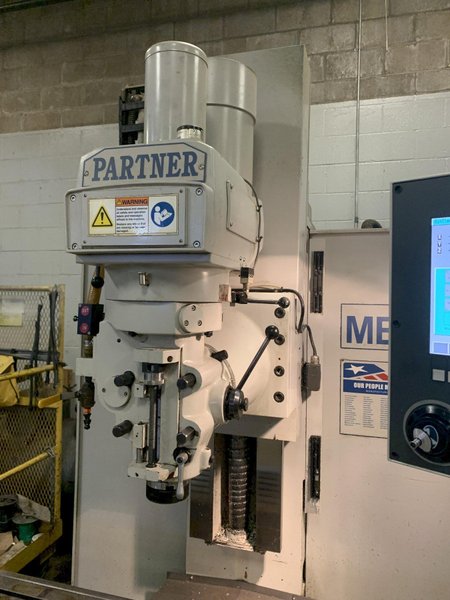 MILLTRONICS MB20 CNC BED MILL; S/N: 11214; New 2011