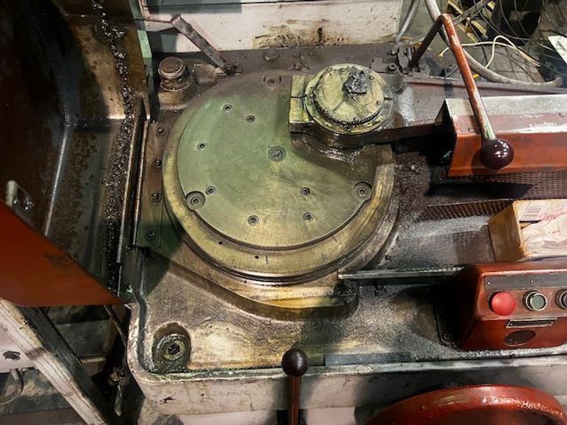 1/2&quot; Hartford Model 20-225 High Speed Thread Roller 