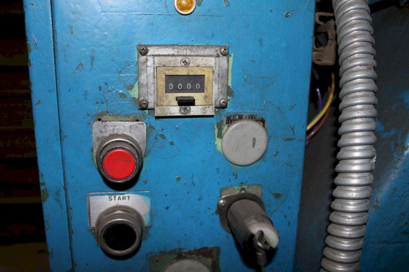 60 TON ROUSSELLE OBI PRESS