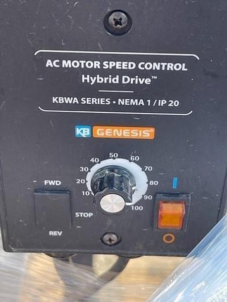 JDA Packaging Equipment 430 Liquid Pouch Bagger