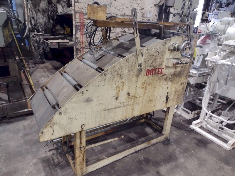 DATEC COIL ENTRY CASCADE ROLLS AND GUIDE: YOBRO #25096