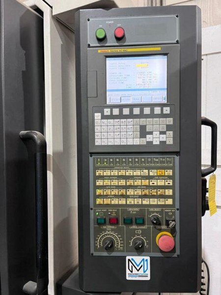 Hwacheon Sirius 550 CNC Vertical Machining Center – Mill