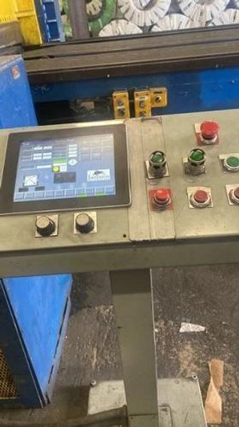 ROWE - HERR VOSS 60&quot; X .135&quot; X 40,000LB CTL LINE