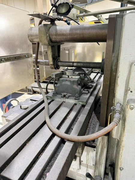 #3 KEARNEY &amp; TRECKER MODEL #315 S-15 HORIZONTAL POWER MILL: YOBRO 26288