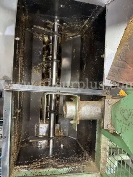 RUF RB 15/4000/70 BRIQUETTE LINE 2