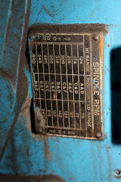 30 HP FUTURMILL 185&quot; X 50&quot; TABLE OPENSIDE PLANER MILL: STOCK #71064