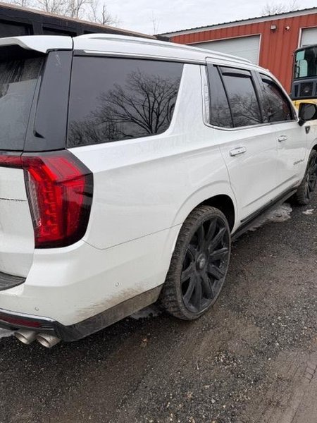 2023 GMC Yukon Denali Ultimate – 6.2L V8 | 4WD