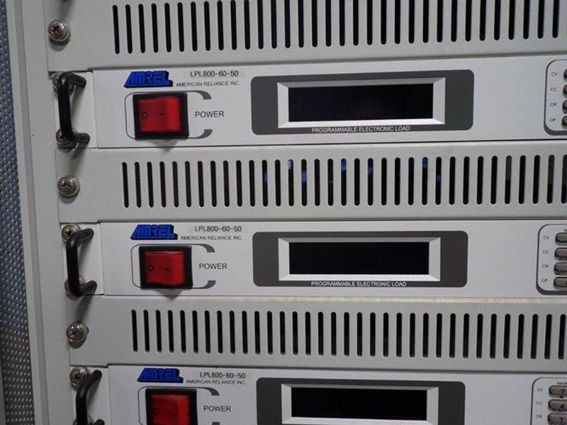 AMREL ELOAD LOAD CENTER  -  LPLS1016