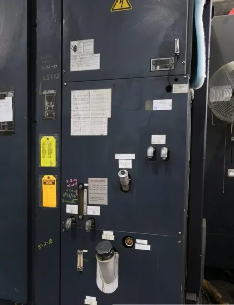 2001 MAKINO A99 | Machining Centers, Horizontal