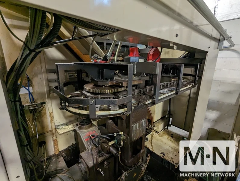 Hitachi Seiki VS40 CNC Vertical Machining Center, 2000