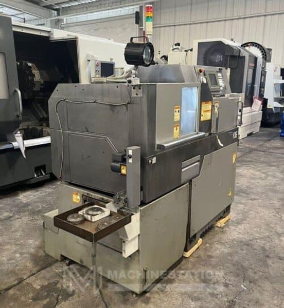Citizen Cincom K16 VIIP CNC Swiss Type Automatic Lathe